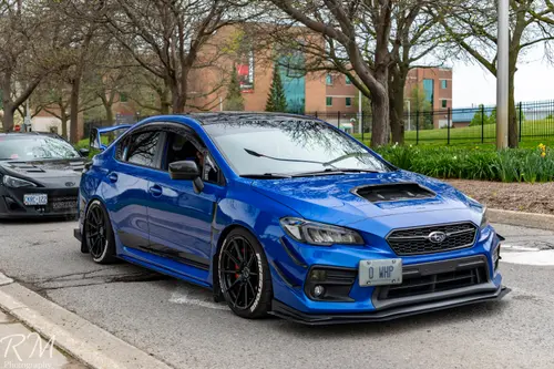 2024 Forest City Cars & Coffee Opener photo 41
